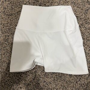 garage biker short